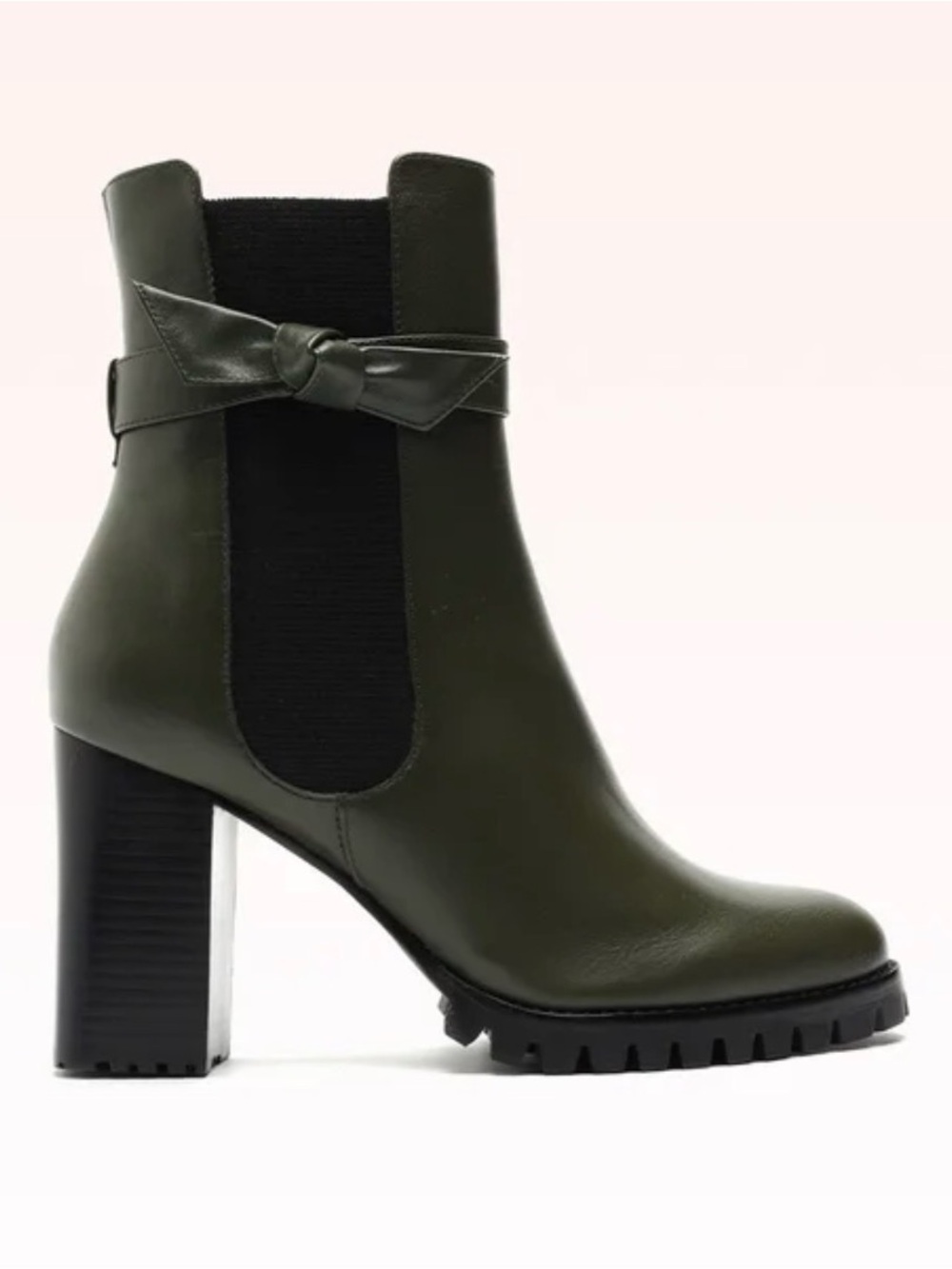 Alexandre Birman CLARITA RAIN BOOT 85